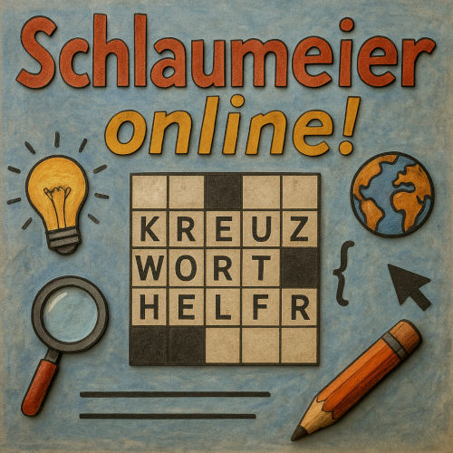 Kreuzworträtsel Hilfe